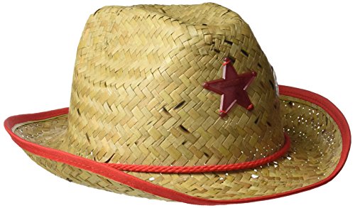 Rubies - Rubie's Spain S5275 Sheriff-Hut, mehrfarbig, Einheitsgröße von Rubies