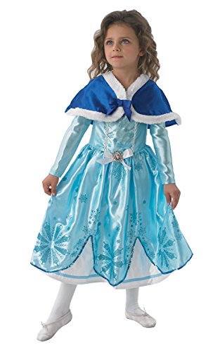 Rubies Sofia die Erste Winter Kostüm für Kinder, Größe:M von Disney