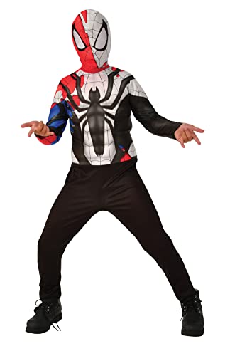 Rubie's Spider-Man-Kostüm Venomisé, I-701779FRM, mehrfarbig, Größe M von Rubie’s