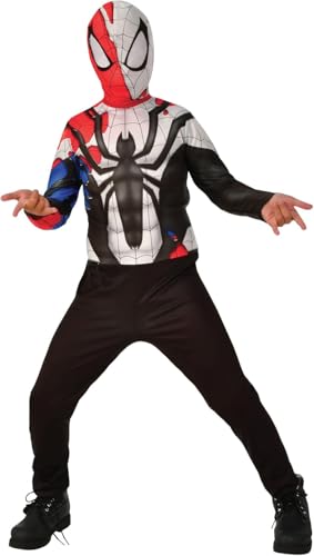 Rubie's Spider-Man-Kostüm Venomisé, I-701779FRM, mehrfarbig, Größe M von Rubies Costume Co