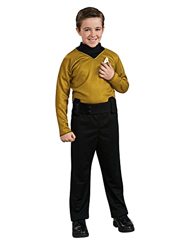 Rubie's Star Trek Kirk Box Child Fancy Dress von Rubie's