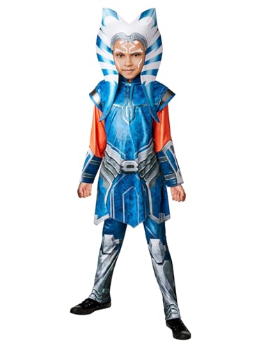 Star Wars Ahsoka Tano(TM) Kostüm für Mädchen von Rubie's