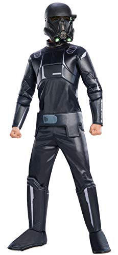 Star Wars – Kostüm Death Trooper Premium, Größe M (Rubies Spain 630300-M) von Star Wars