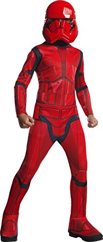Rubie's Star Wars The Rise of Skywalker Sith Trooper Kinderkostüm, klein von Rubie's