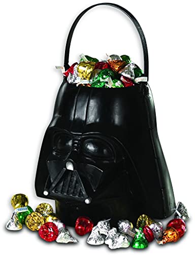 Rubies 082686011624 Star Wars Darth Vader Eimer Trick-or Treat Eimer, Schwarz, Mehrfarbig Rubies 082686011624 Star Wars Darth Vader Eimer Trick-or Treat Eimer, Schwarz, Mehrfarbig von Rubie's