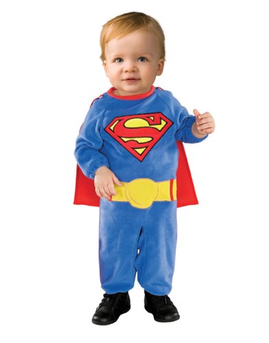 Rubie's Superman-Kostüm für Babys von Rubie's