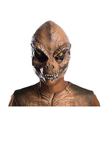 Rubies T-Rex Dinosaurier-Maske für Kinder, Kinder-Kostüm, 39045 von Rubies