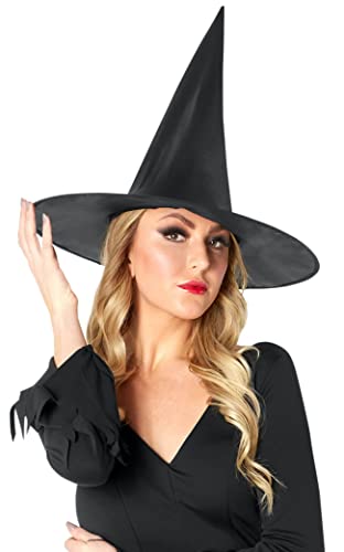 Rubie's Taffeta Witch Hat Erwachsene One Size von Rubie's