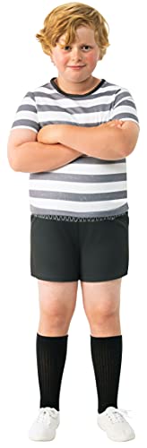 Rubie's The Addams Family Classic Pugsley Addams Kostüm für Jungen, Größe L Rubie's The Addams Family Classic Pugsley Addams Kostüm für Jungen, Größe L von Rubie's