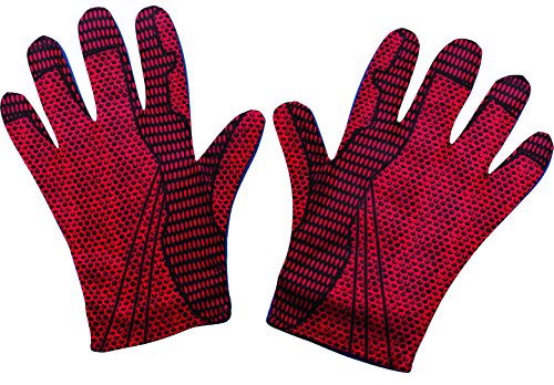 Rubie's The Amazing Spider-Man 2 Erwachsener Kostüm Gloves von Rubie's