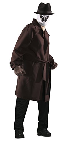 Rubie's Watchmen Rorschach Kostüm für große Mann von Rubie's
