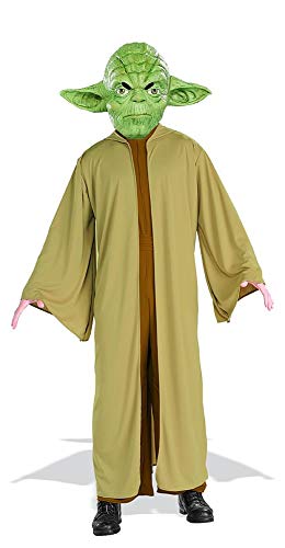 Rubie's Yoda-Kostüm für Kind Rubie's Yoda-Kostüm für Kind von Rubie's