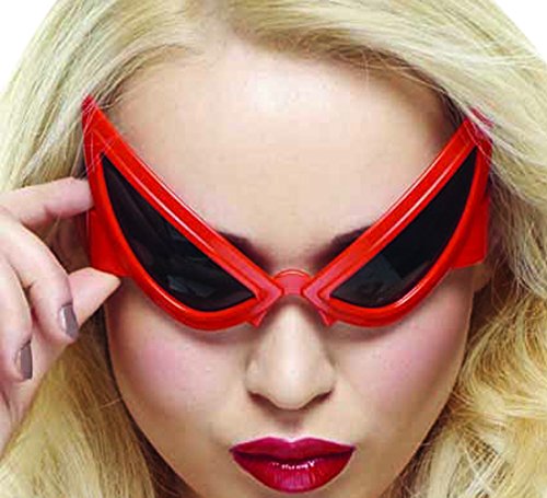 Rubies s it10491 – Brille Teuflin, Einheitsgröße Rubies s it10491 – Brille Teuflin, Einheitsgröße von Rubies
