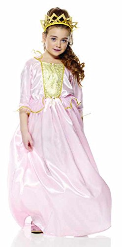 Rubies s it30058-s – Damina Kostüm, pink, Größe S von Rubies