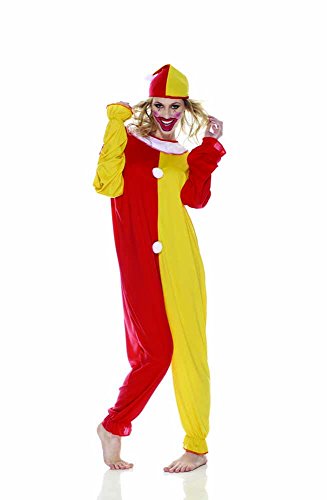 Rubies s it30308-l – Clown Kostüm, Erwachsene, Größe L von Rubies