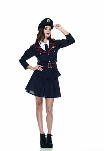 Rubie's it30502-s – carabiniera Kostüm, Erwachsene, Größe S von Rubies