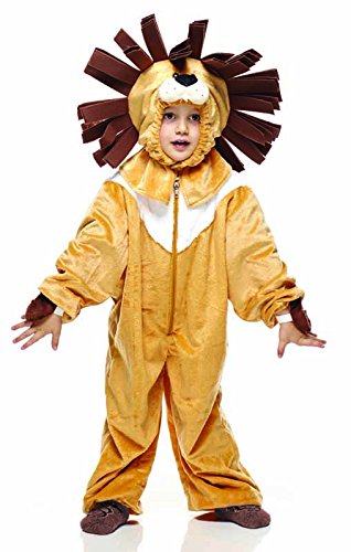 Rubie's it30626-i – Kostüm Morbidosi: Löwe, Kinder, Größe 1 – 2 Jahre von Rubies