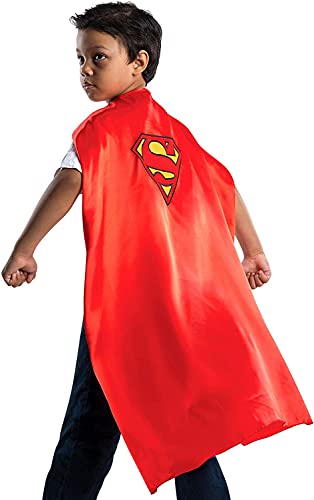 Rubies, offizieller Superman, DC Comics, Einheitsgröße für Kinder von Rubies Costume Co