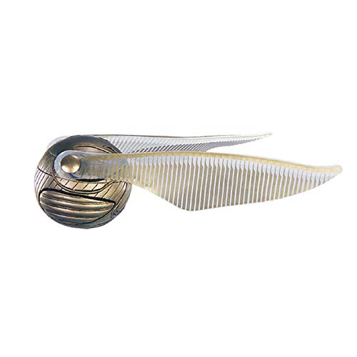 Rubie's offizielles Harry Potter Zubehör Goldener Schnatz Quidditch Kostüm-Zubehör – beige Halloween Rubie's offizielles Harry Potter Zubehör Goldener Schnatz Quidditch Kostüm-Zubehör – beige Halloween von Rubie's