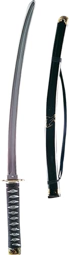 Rubie's offizielles Ninja-Schwert für Erwachsene – Einheitsgröße von Rubie's