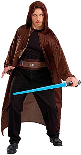 Rubie's offizielles Star Wars Jedi Blister Pack, Erwachsene, Einheitsgröße, Welttag des Buches Halloween Rubie's offizielles Star Wars Jedi Blister Pack, Erwachsene, Einheitsgröße, Welttag des Buches Halloween von Rubie's