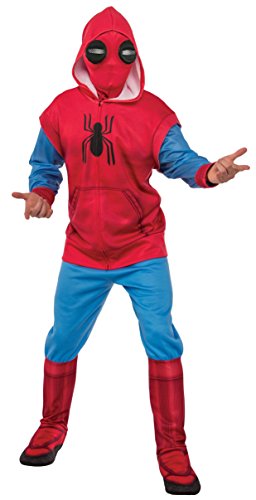 RUBIE'S 820723, Marvel-déguisement Kostüm, Männer, Cartoon, blau, XL von RUBIE'S