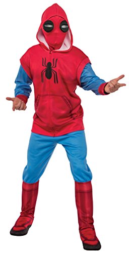 RUBIE'S I-820723XL, Marvel Kostüm, Herren, Cartoon, blau, XL von RUBIE'S