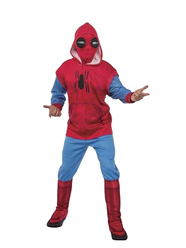 Rubies Costume Co 820723 spiderman Kostüm, Herren, blau, one size von Rubies Costume Co