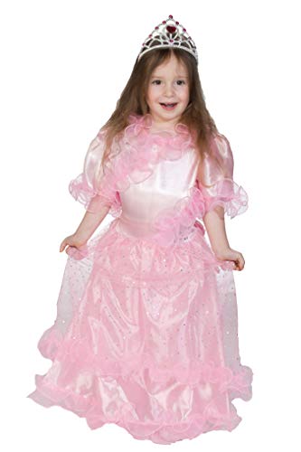 Rubies 1 2205 104 - Prinzessin Elissa Größe 104 von Rubie's