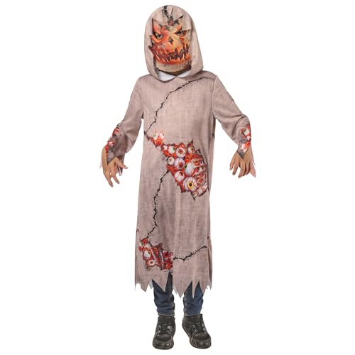 Rubie's 1001707XS000 Kürbis-Goblin-Kostüm für Kinder, mehrfarbig Rubie's 1001707XS000 Kürbis-Goblin-Kostüm für Kinder, mehrfarbig von Rubie's