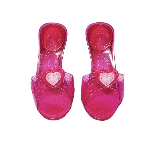 Rubies 156736OS000 Rosa Gelee-Schuhe, Prinzessinnenkostüm für Kinder, Mädchen von Rubies