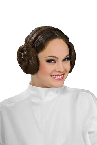 Rubies 3 8230 - Princess Leia Headband von Rubie's