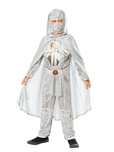 Rubies 301483-L Mond Ritter Kinderkostüm Verkleidung Kinder Jungen Mehrfarbig 7-8 Jahre Halloween Halloween Rubies 301483-L Mond Ritter Kinderkostüm Verkleidung Kinder Jungen Mehrfarbig 7-8 Jahre Halloween Halloween von Rubie's