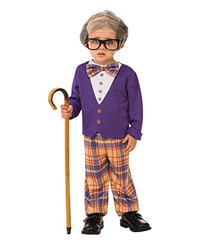 Little Old Man Jungen Kostüm Little Old Man Jungen Kostüm von Rubie's