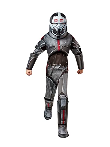 Rubies 702856S Wyoming-Kostüm für Kinder, Jungen, mehrfarbig, Größe S (3–5 Jahre), Halloween, Halloween von Rubie's