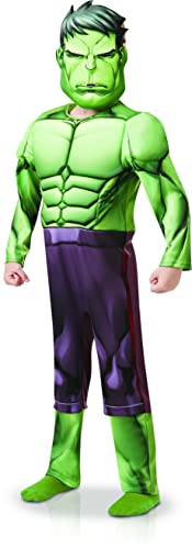 Rubies – Avengers – Luxus-Kostüm Hulk 7 – 8 Jahre Rubies – Avengers – Luxus-Kostüm Hulk 7 – 8 Jahre von Rubies Costume Co