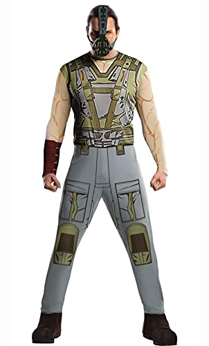 Rubies Costume Co Batman Dark Knight Rises Erwachsenenkostüm Bane, Verschiedene Farben, L Rubies Costume Co Batman Dark Knight Rises Erwachsenenkostüm Bane, Verschiedene Farben, L von Rubies