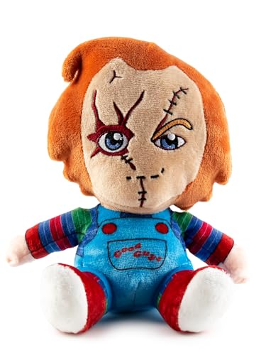 RUBIE'S KR15381 Chucky Kidrobot Plüsch Phunny, Black von kidrobot