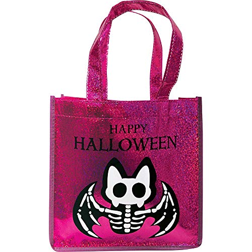 Rubies Costume Co 156371 Fledermaus Gürteltasche, Kinder, Unisex, Rosa, one size von Rubies Costume Co