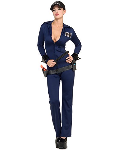 Rubies Criminal Investigator CSI Costume M von Rubie's