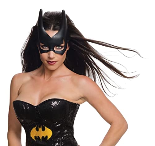 Rubies DC Comics Batgirl Costume Mask Adult One Size Rubies DC Comics Batgirl Costume Mask Adult One Size von Rubie's