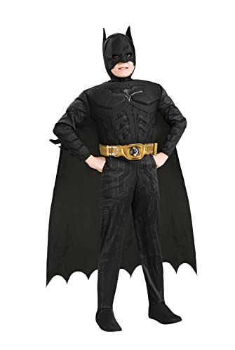 Rubies Deutschland 3 883104 L - Deluxe Muscle Chest Batman Größe L Rubies Deutschland 3 883104 L - Deluxe Muscle Chest Batman Größe L von Rubies