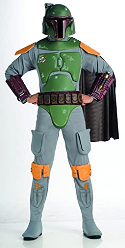 Rubies Deutschland 3 888574 XL - Deluxe Boba Fett Größe XL von Rubie's