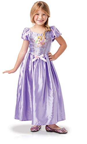 Rubies Kostüm, offiziell, Disney Prinzessin, Sequin Rapunzel – Größe L – I – 641027L von Rubies