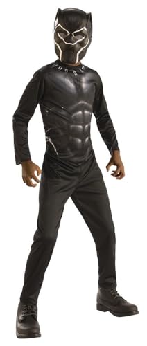 Rubies Kostüm Black Panther Opp Inf 8-10 Jahre Rubies Kostüm Black Panther Opp Inf 8-10 Jahre von Rubies