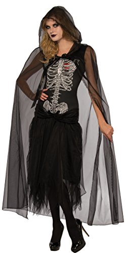 Rubies Lovely Death Women Grim Reaper Costume STD von Rubies