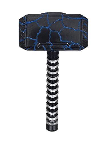 Rubie's 301468ns Thor Love & Thunder Mighty Hammer, Siehe Abbildung, Einheitsgröße von Rubie's