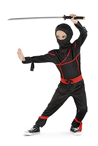 Rubies Ninja-Kostüm Rubies Ninja-Kostüm von Rubie's