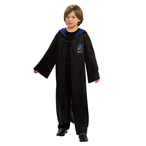 Rubies Official Harry Potter Ravenclaw Robe für Kinder, Verkleidung, Alter 7-10 Jahre Halloween Rubies Official Harry Potter Ravenclaw Robe für Kinder, Verkleidung, Alter 7-10 Jahre Halloween von Rubie's