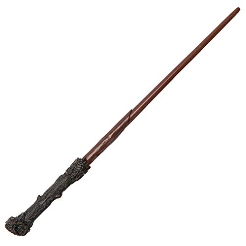 Rubies Offizieller Harry Potter Deluxe-Zauberstab für Kinder – Von Ollivander inspiriertes Accessoire für magische Rollenspiele von Rubie's